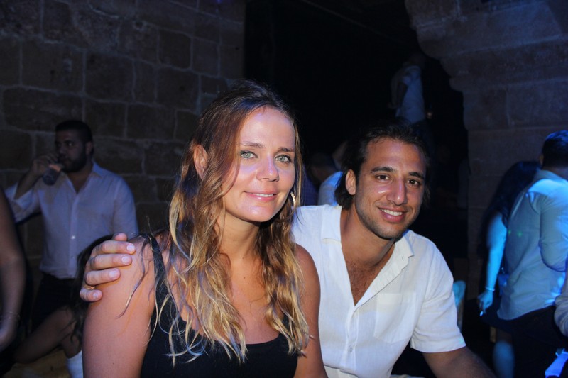Taiga Batroun on Saturday night